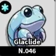 Evomon Glaclide Ice pet dex 046 for Roblox Evomon wiki