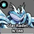 Evomon Glacitadel Ice pet dex 048 for Roblox Evomon wiki