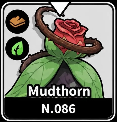 Evomon Mudthorn Ground pet dex 086 for Roblox Evomon wiki