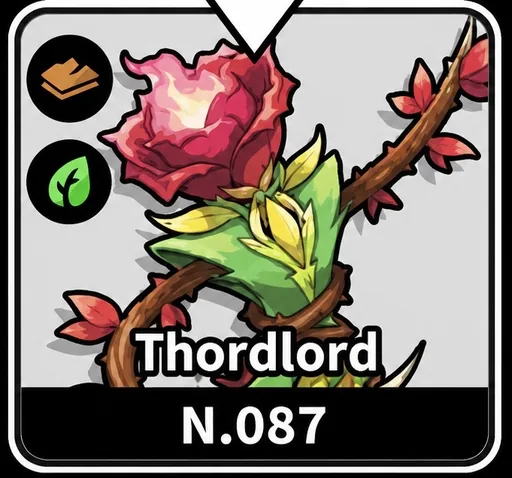 Evomon Thordlord Ground pet dex 087 for Roblox Evomon wiki