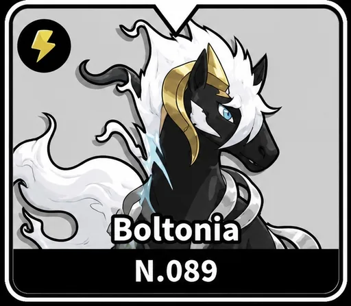 Evomon Boltonia Electric pet dex 089 for Roblox Evomon wiki